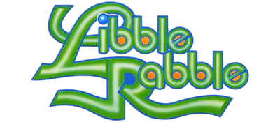 Logo : Video Game Anthology Vol. 4 : Libble Rabble [JP]