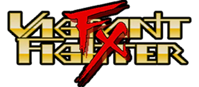 Logo : Vagrant Fighter FX [JP]