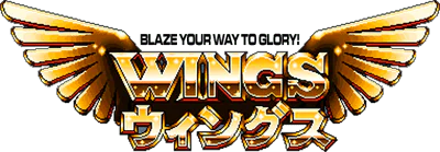Logo : Wings [JP]