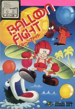 Jaquette : Balloon Fight