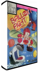 Boîte : Balloon Fight