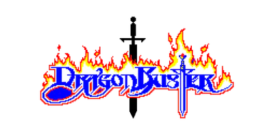 Logo : Dragon Buster