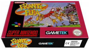 Boîte : Frantic Flea [EU]