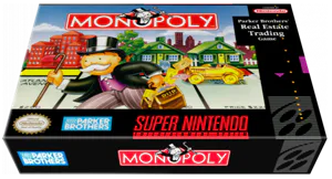 Boîte : Monopoly [JP]