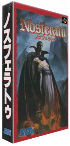 Boîte : Nosferatu [JP]
