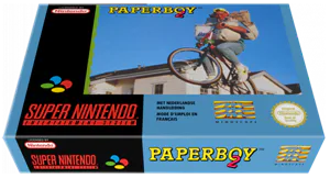 Boîte : Paperboy 2 [EU]