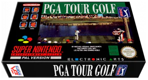 Boîte : PGA Tour Golf [EU]