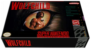 Boîte : Wolfchild [US]