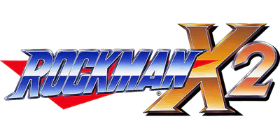Logo : Mega Man X2 [EU]