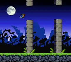 En jeu : Creepy Bird [US]