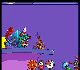 En jeu : Frantic Flea [EU]