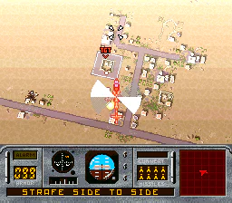 En jeu : Hind Strike [US]