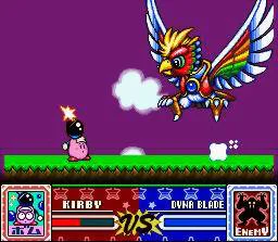 En jeu : Kirby's Fun Pak [EU]