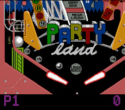 En jeu : Pinball Fantasies [EU]