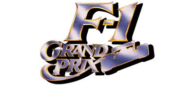 Logo : F-1 Grand Prix [JP]