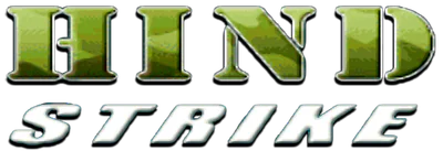 Logo : Hind Strike [US]