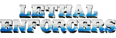 Logo : Lethal Enforcers [EU]