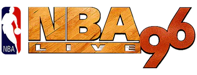 Logo : NBA Live 96 [EU]