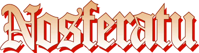 Logo : Nosferatu [JP]