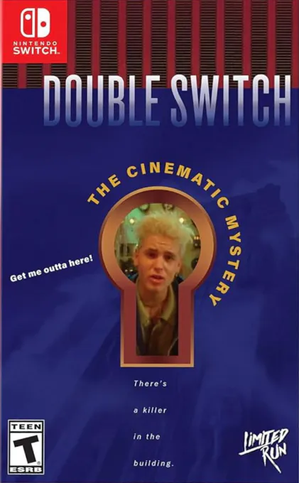 Jaquette : Double Switch