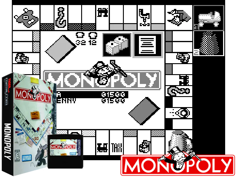 Montage : Monopoly [US]