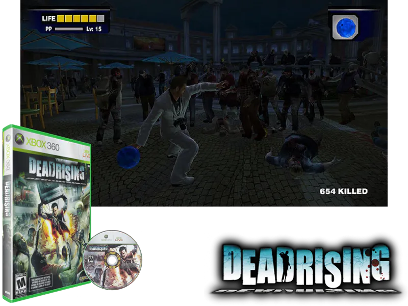 Montage : Dead Rising [US]
