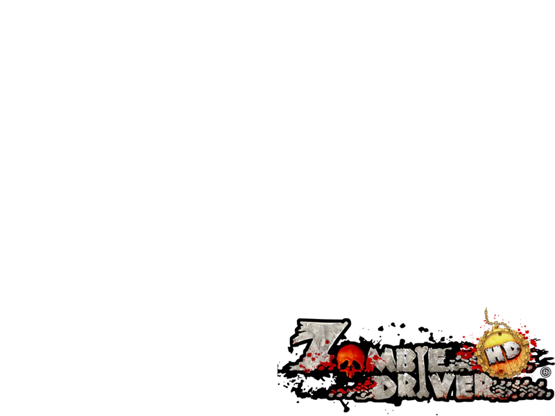 Jaquette : Zombie Driver Hd