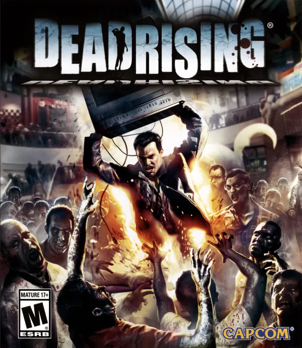 Jaquette : Dead Rising