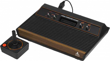 Photo : Atari 2600