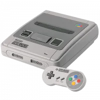 Photo : Super Nintendo