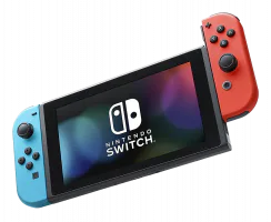 Photo : Nintendo Switch