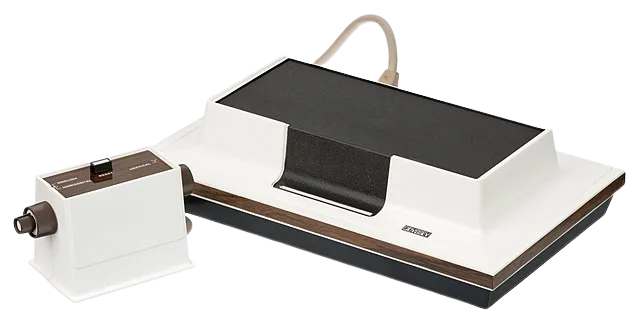 Photo : Magnavox Odyssey
