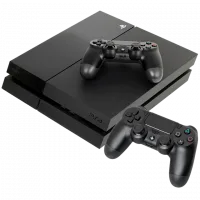 Photo : PlayStation 4