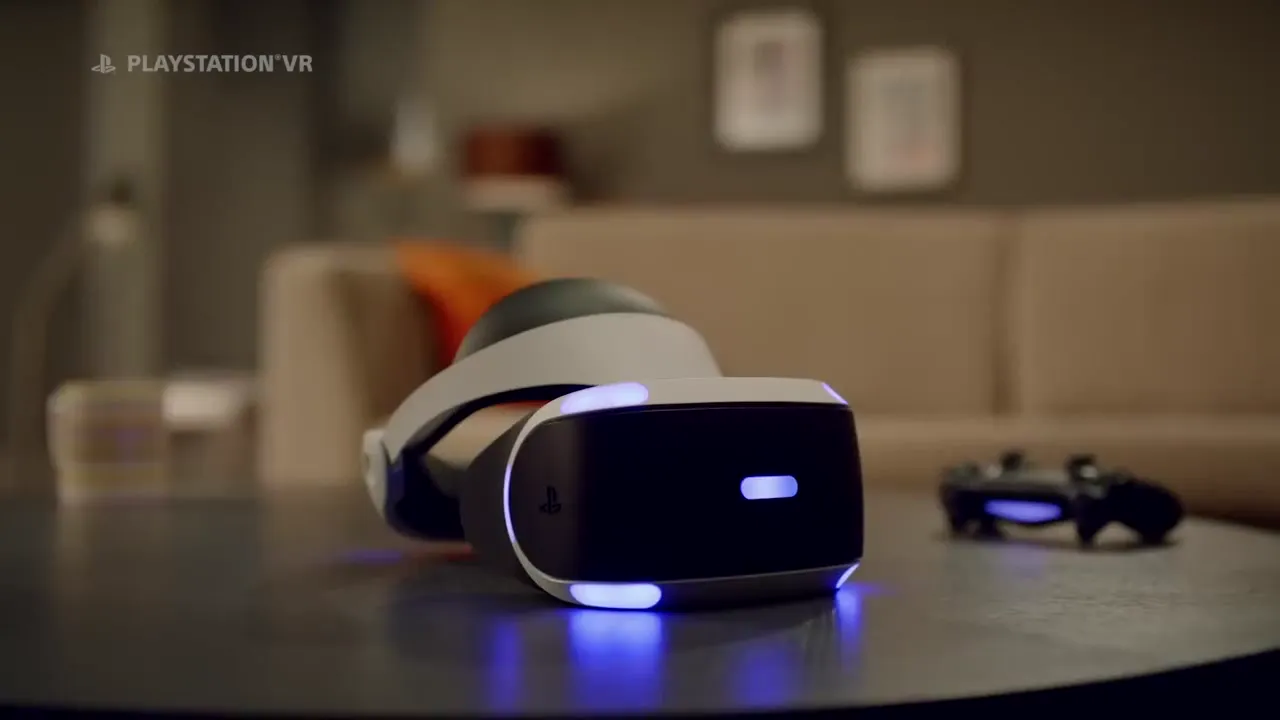 Photo : L'année de la VR grand public