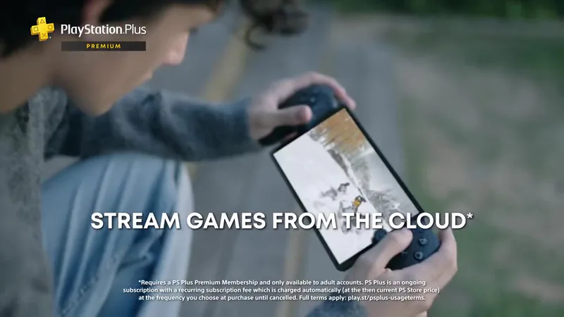 Photo : Abonnement et cloud changent l'accès au jeu