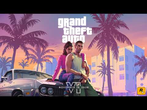 Vidéo : GTA VI, le jeu le plus attendu